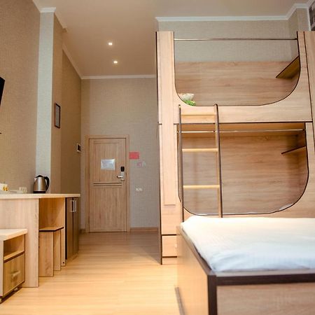 Nicehostel Aktöbe Kültér fotó