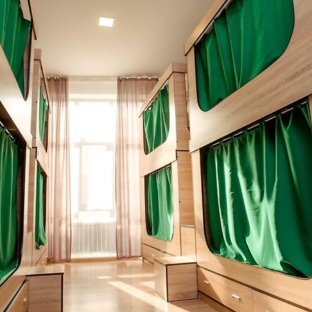 Nicehostel Aktöbe Kültér fotó