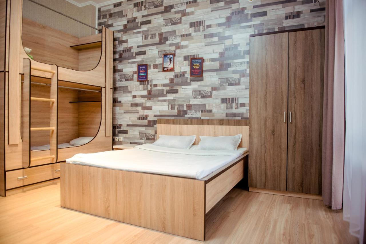 Nicehostel Aktöbe Kültér fotó