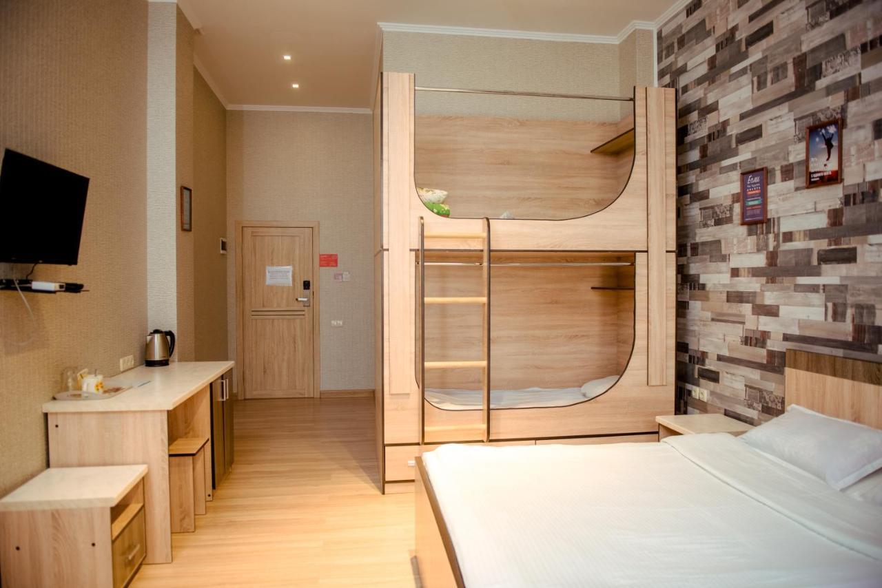 Nicehostel Aktöbe Kültér fotó