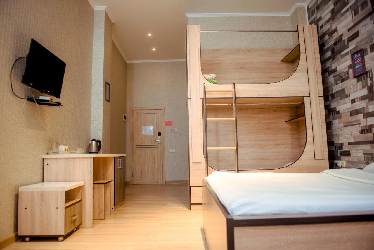 Nicehostel Aktöbe Kültér fotó