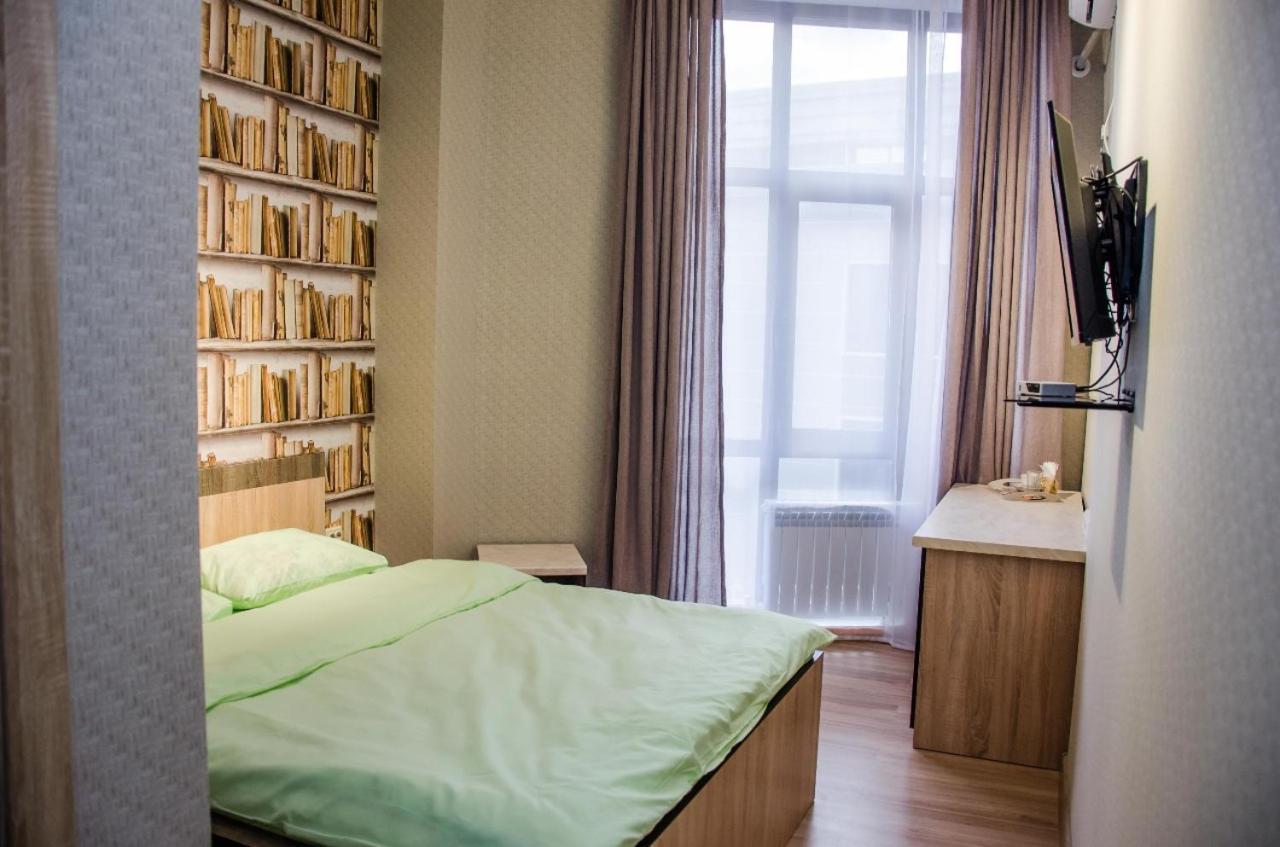 Nicehostel Aktöbe Kültér fotó