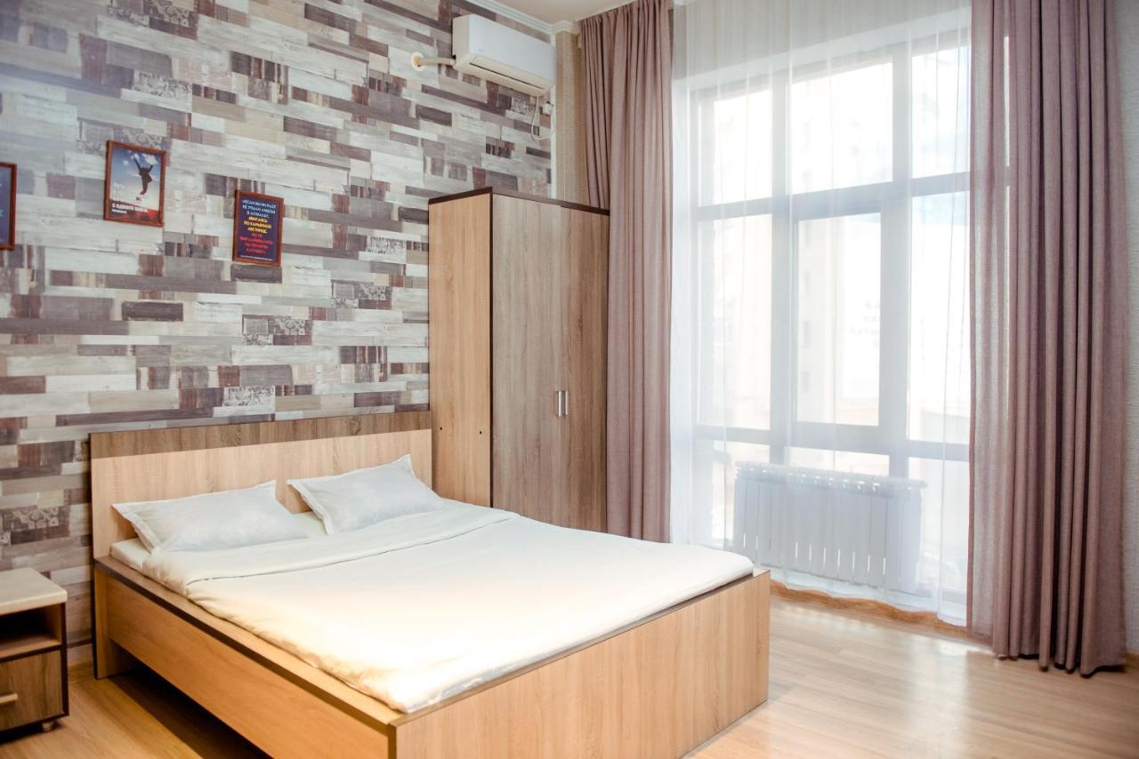 Nicehostel Aktöbe Kültér fotó