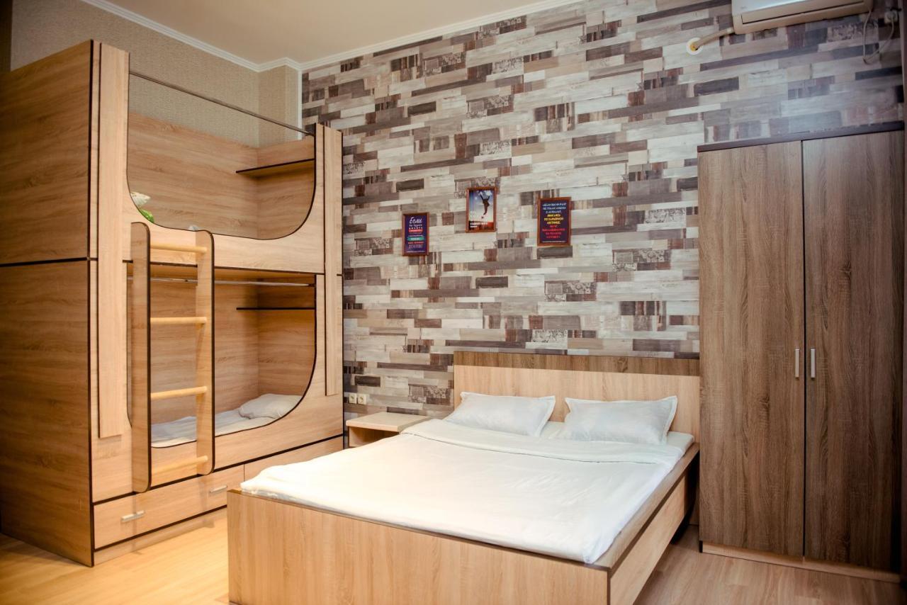 Nicehostel Aktöbe Kültér fotó