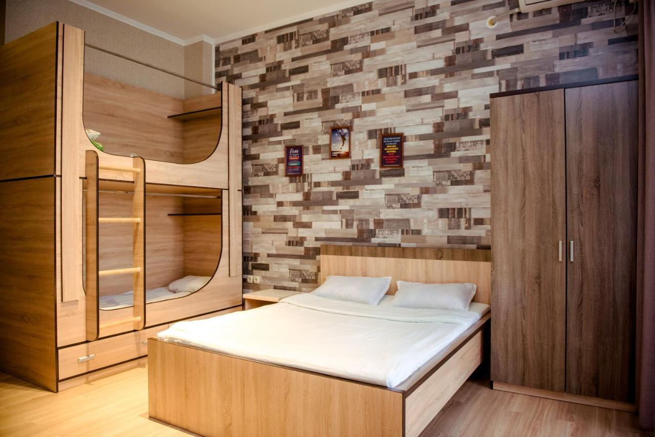 Nicehostel Aktöbe Kültér fotó