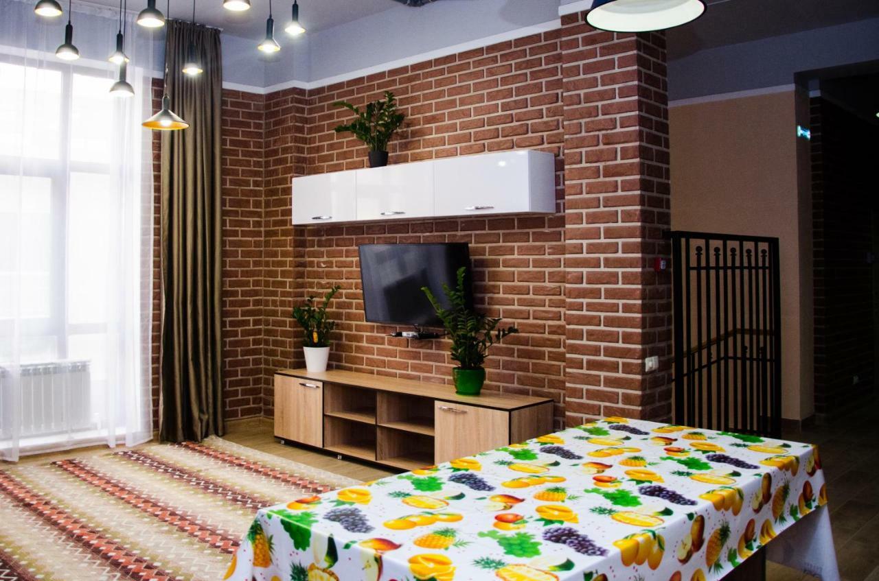 Nicehostel Aktöbe Kültér fotó