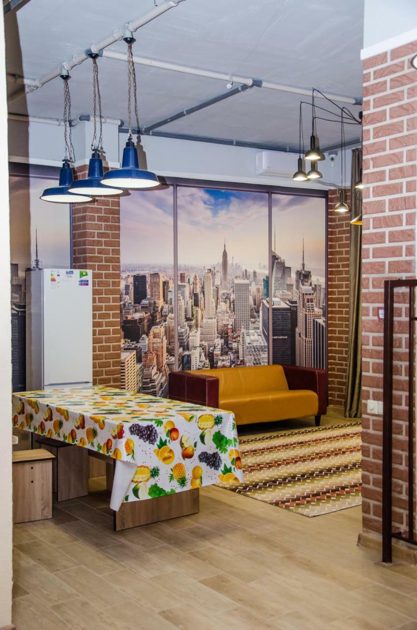 Nicehostel Aktöbe Kültér fotó