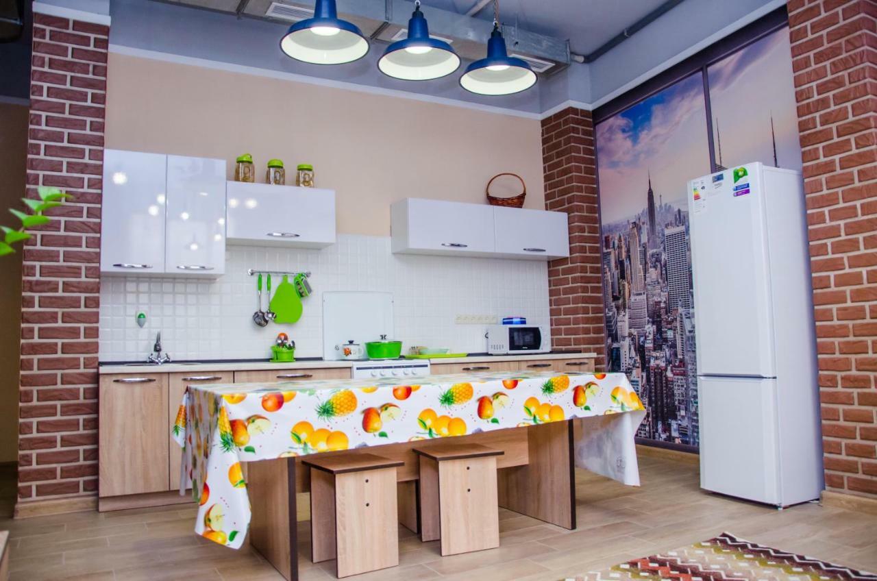 Nicehostel Aktöbe Kültér fotó