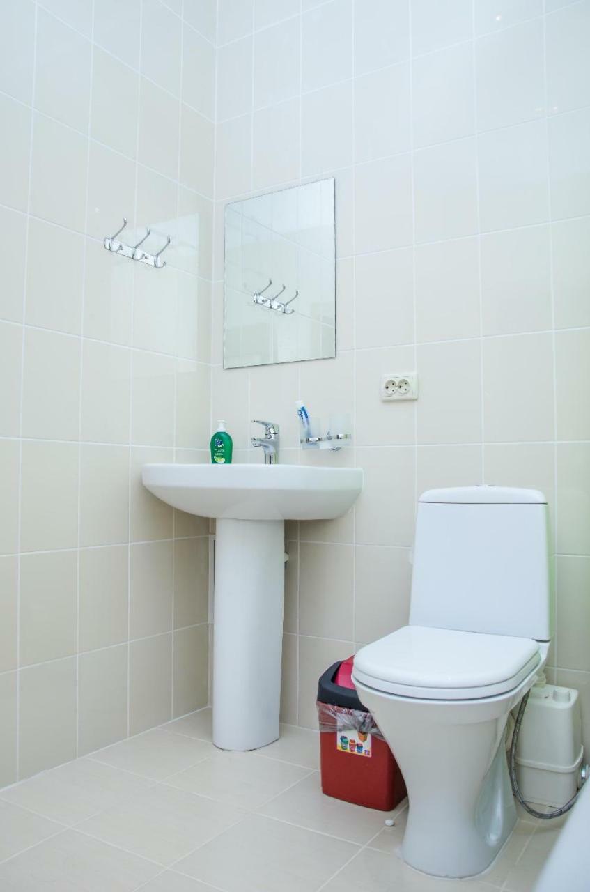 Nicehostel Aktöbe Kültér fotó
