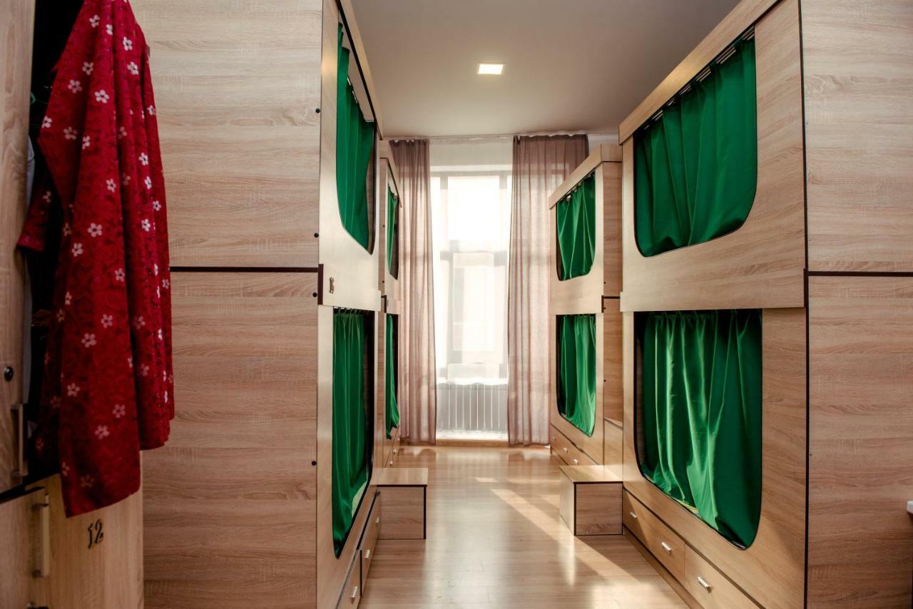 Nicehostel Aktöbe Kültér fotó