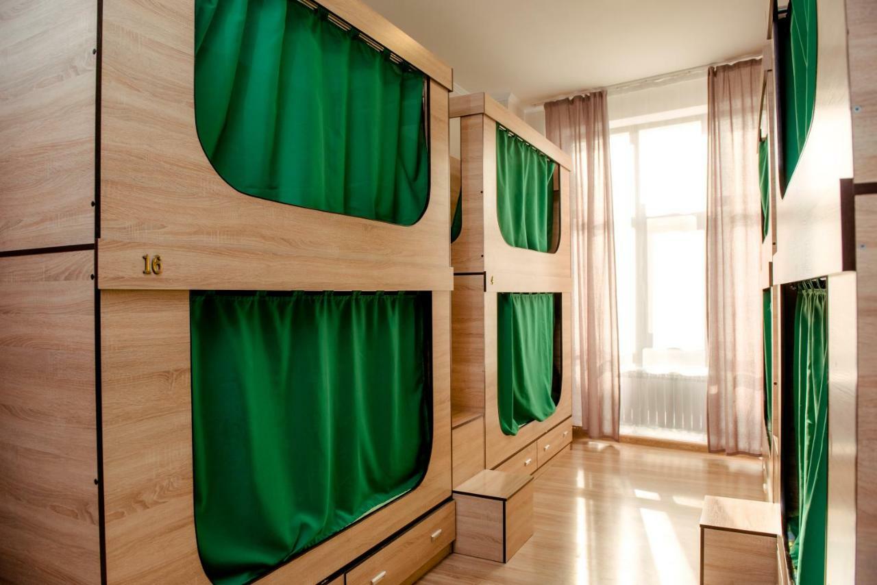 Nicehostel Aktöbe Kültér fotó
