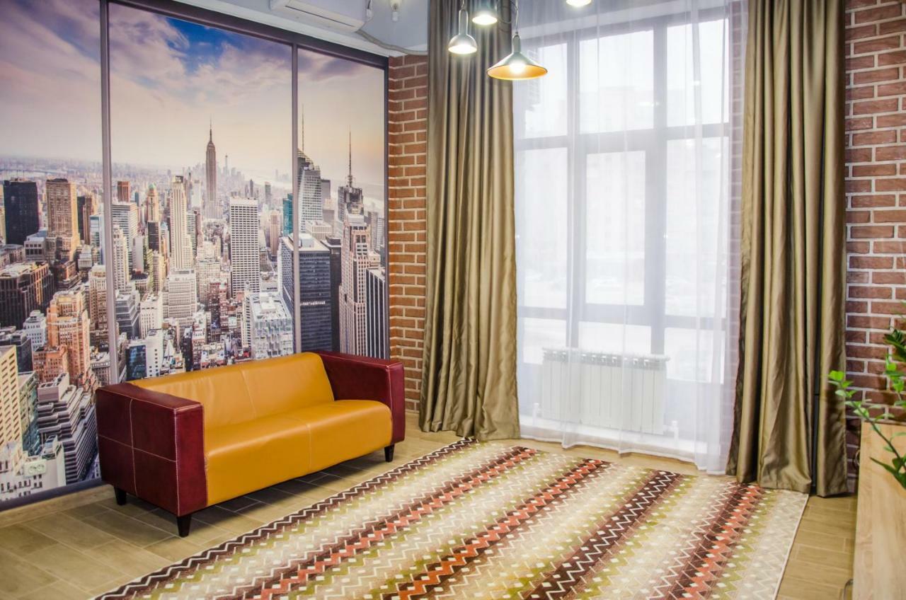 Nicehostel Aktöbe Kültér fotó