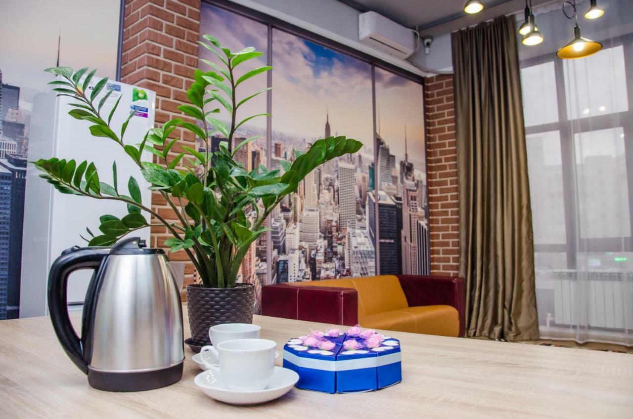 Nicehostel Aktöbe Kültér fotó
