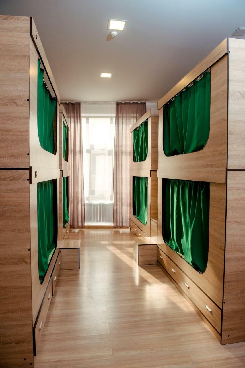 Nicehostel Aktöbe Kültér fotó